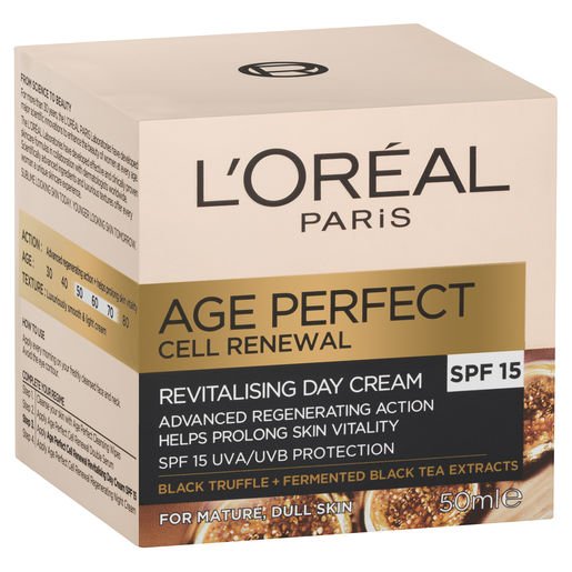 LOral Paris Age Perfect Cell Renewal Revitalising Spf15 Day Cream8